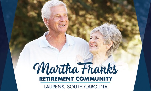 MARTHA FRANKS RETIREMENT COMMUNITY