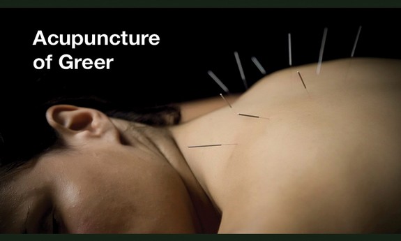 ACUPUNCTURE OF GREER