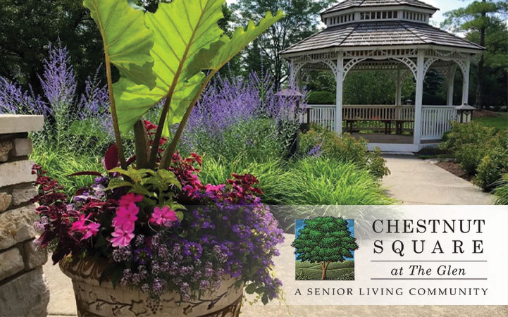 CHESTNUT SQUARE AT THE GLEN