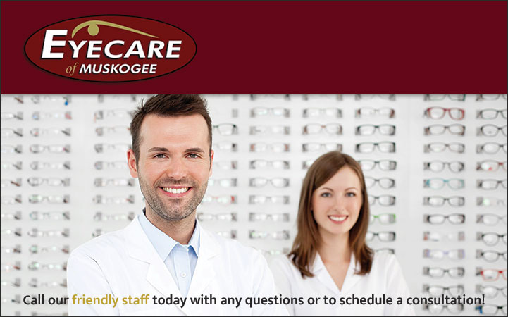 EYECARE OF MUSKOGEE