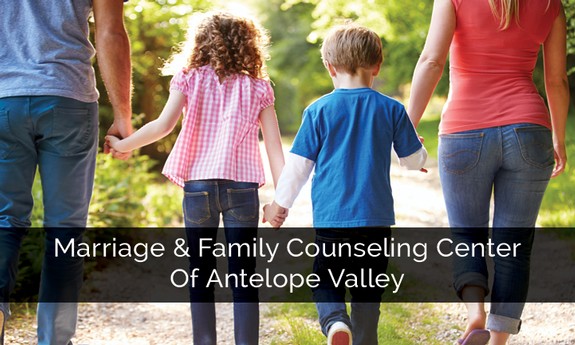 MARRIAGE & FAMILY COUNSELING OF ANTELOPE VALLEY