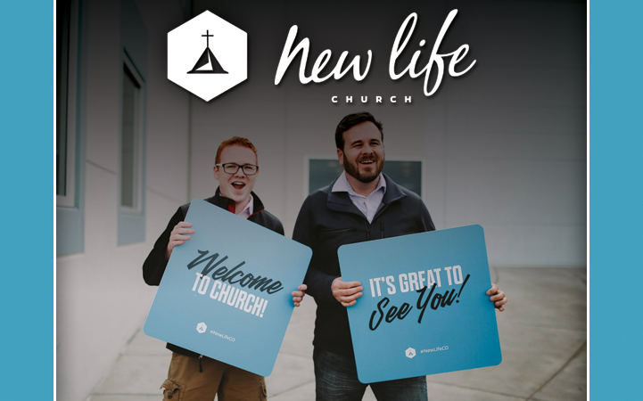 NEW LIFE CHURCH