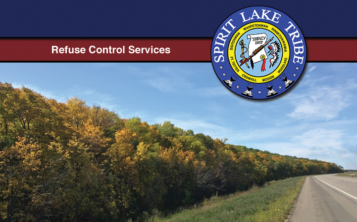 SPIRIT LAKE REFUSE CONTROL SERVICE
