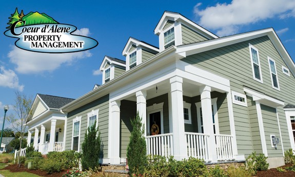 COEUR D'ALENE PROPERTY MANAGEMENT in Coeur D Alene, ID