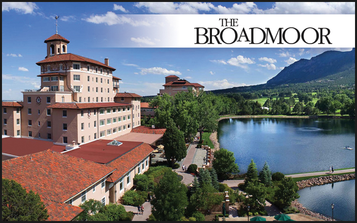 THE BROADMOOR