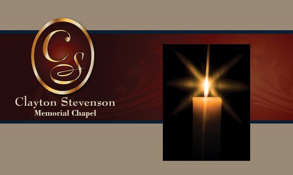 Learn more about CLAYTON STEVENSON MEMORIAL CHAPEL