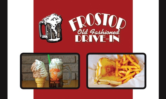 FROSTOP DRIVE IN in Ashton, ID
