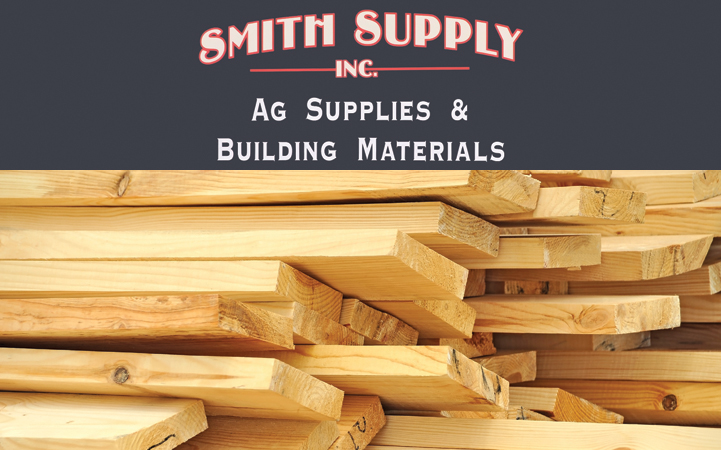 SMITH SUPPLY, INC.