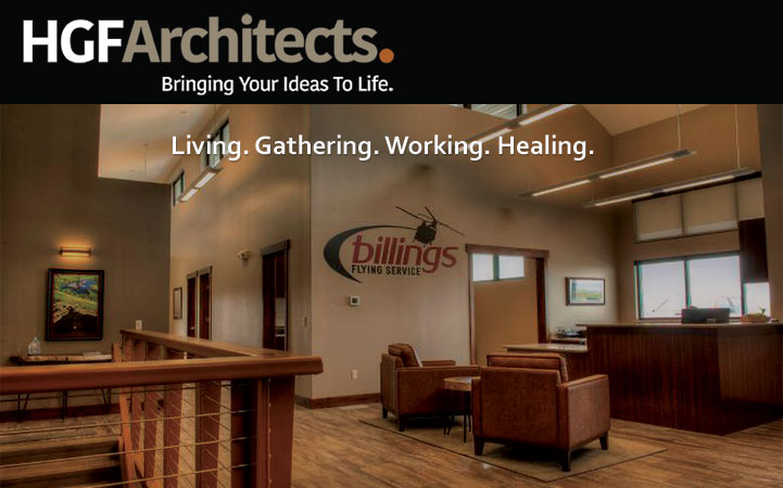 HGFA ARCHITECTS PLLC