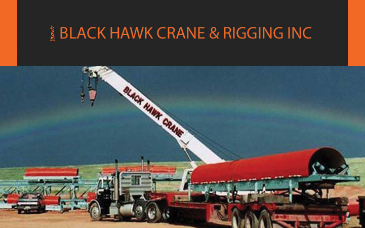 BLACK HAWK CRANE AND RIGGING, INC.