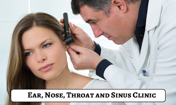 EAR, NOSE, THROAT & SINUS CLINIC
