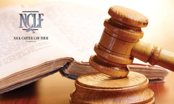 THE NICK CARTER LAW FIRM, PC