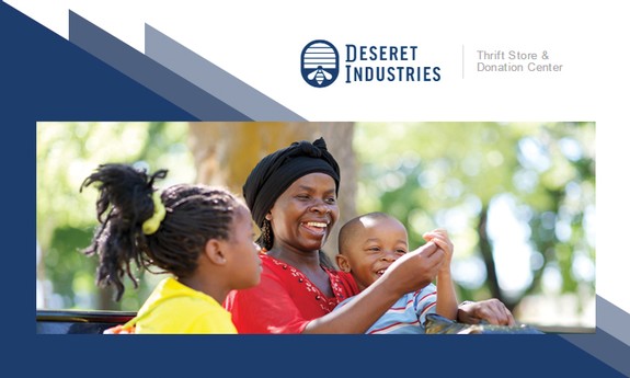 DESERET INDUSTRIES