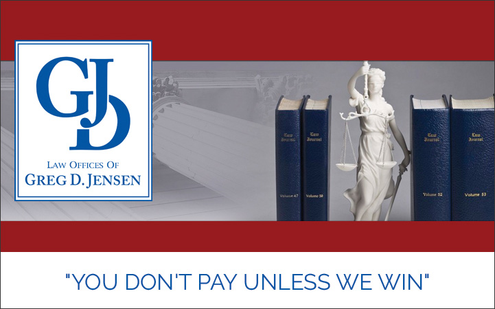LAW OFFICES OF GREG D. JENSEN