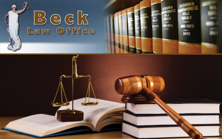 BECK LAW OFFICE