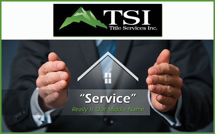 TITLE SERVICES, INC.