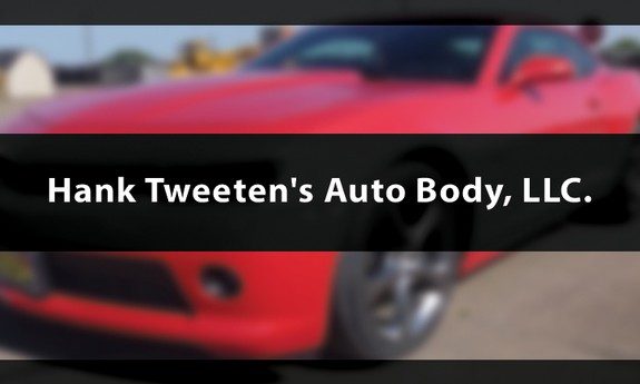 HANK TWEETEN'S AUTO BODY in Havre, MT