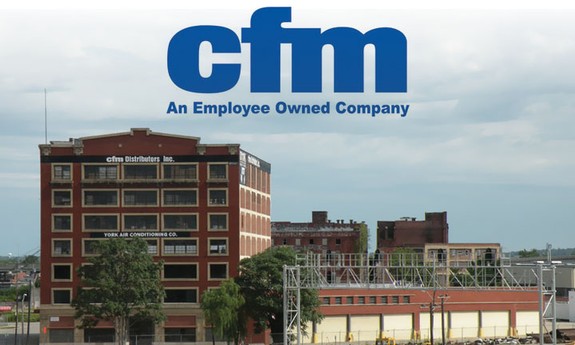 CFM DISTRIBUTORS - Local AIR CONDITIONING SUPPLIES & PARTS (WHOL) in La Vista, NE
