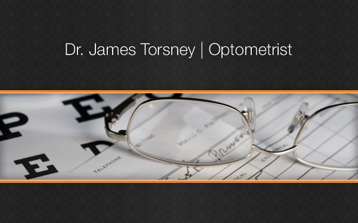 Learn more about DR. JAMES TORSNEY OPTOMETRIST