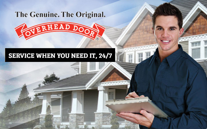 OVERHEAD DOOR - BOUNTIFUL