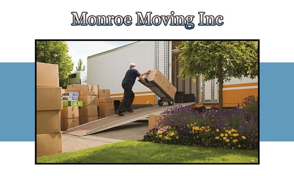 MONROE MOVING - Local MOVERS in Omaha, NE