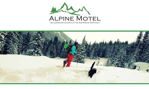 ALPINE MOTEL in Cooke City, MT