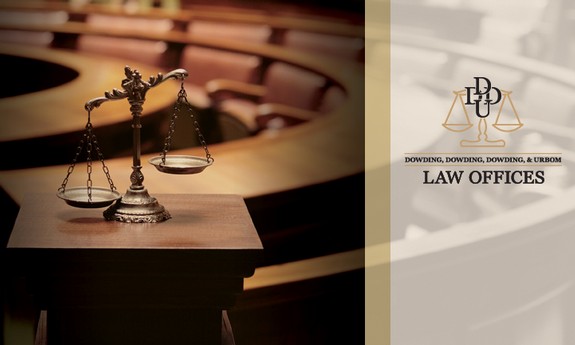 DOWDING, DOWDING, DOWDING & URBOM - Local ATTORNEYS in Grand Island, NE