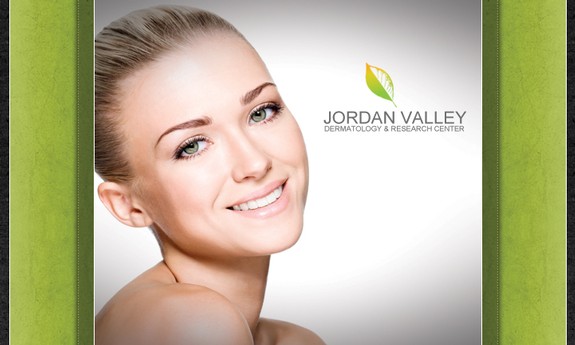 JORDAN VALLEY DERMATOLOGY AND RESEARCH CENTER
