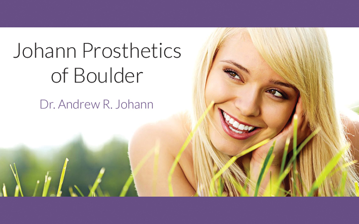 JOHANN PROSTHETICS OF BOULDER
