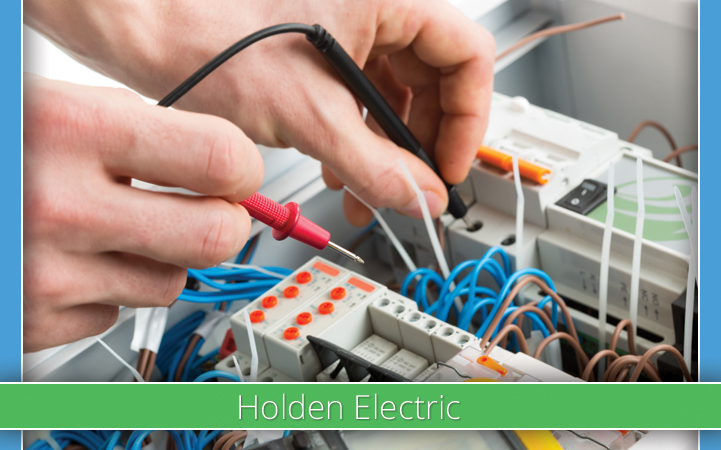 HOLDEN ELECTRIC, LLC in Glendive, MT