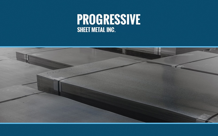 PROGRESSIVE SHEET METAL, INC.