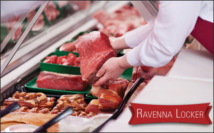 Learn more about RAVENNA LOCKER