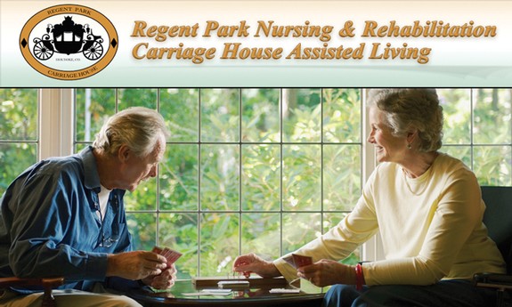 REGENT PARK NURSING AND REHABILITATION