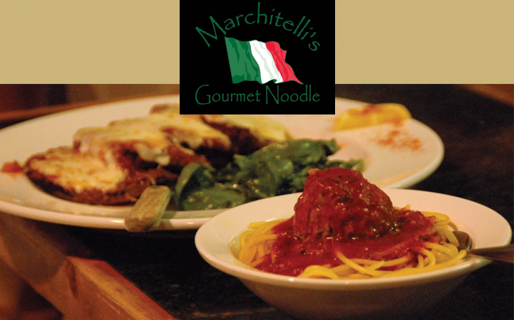 MARCHITELLI'S GOURMET NOODLE