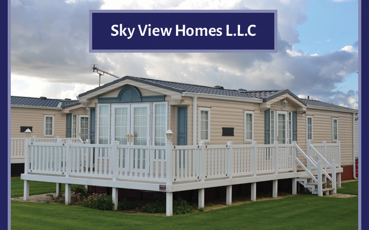 SKY VIEW HOMES LLC - Local MOBILE HOMES: PARKS & COMMUNITIES in Lincoln, NE