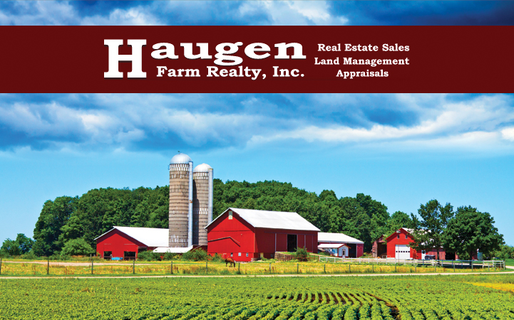 HAUGEN FARM REALTY, INC.