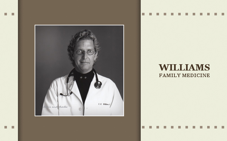 WILLIAMS FAMILY MEDICINE