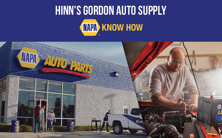 HINN'S GORDON AUTO SUPPLY
