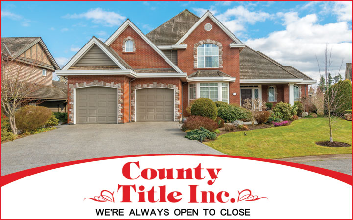 COUNTY TITLE INC