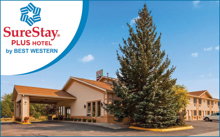 SURE STAY PLUS HOTEL BY BEST WESTERN