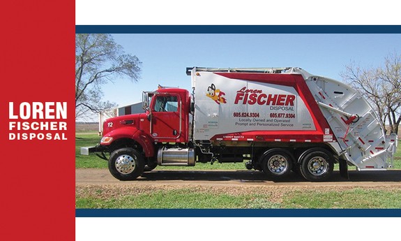 FISCHER DISPOSAL, LLC in Vermillion, SD