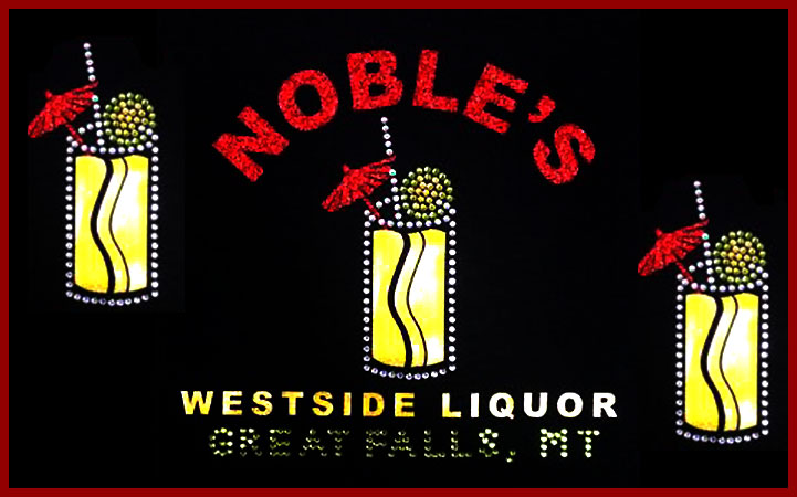 NOBLE'S WESTSIDE LIQUOR STORE