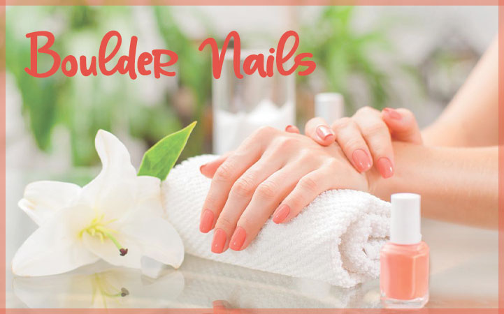 BOULDER NAILS CENTER