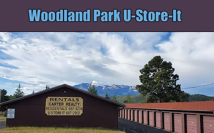 WOODLAND PARK U-STORE-IT