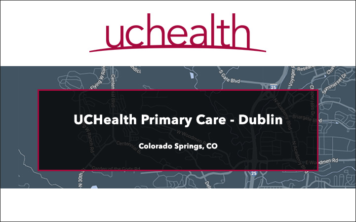 DUBLIN PRIMARY CARE