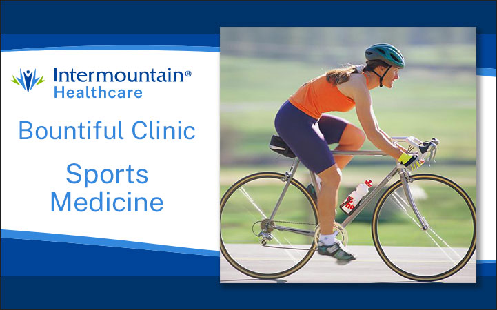 SPORTS MEDICINE SPECIALISTS - BOUNTIFUL CLINIC