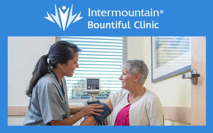 INTERMOUNTAIN HEALTHCARE BOUNTIFUL CLINIC