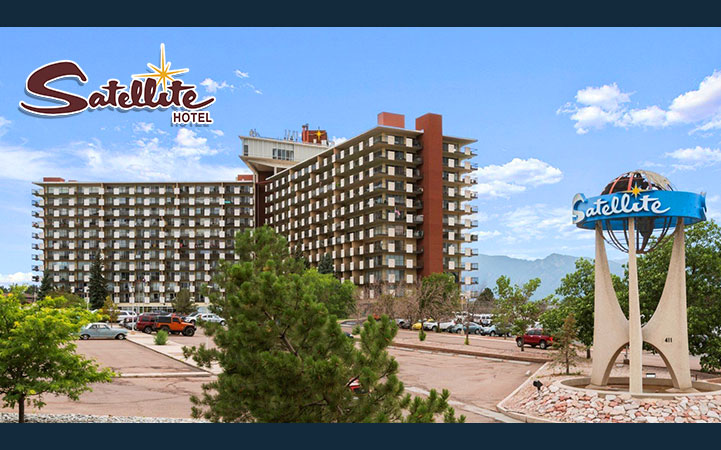 SATELLITE HOTEL