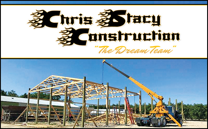CHRIS STACY CONSTRUCTION