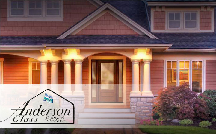 ANDERSON GLASS - DOORS AND WINDOWS